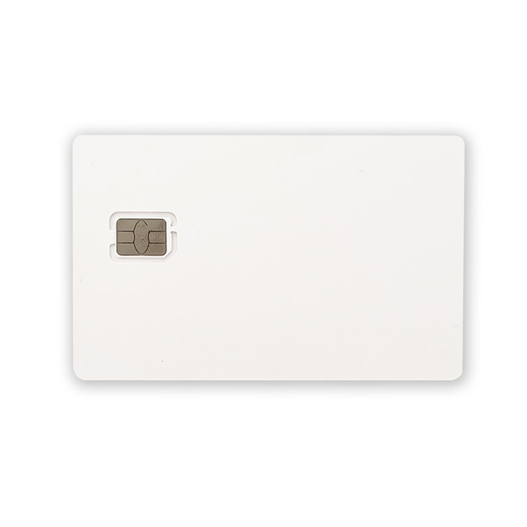 Picture of Yellow Loose SIM Card